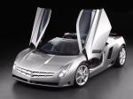 Cadillac Cien Concept 2002 года